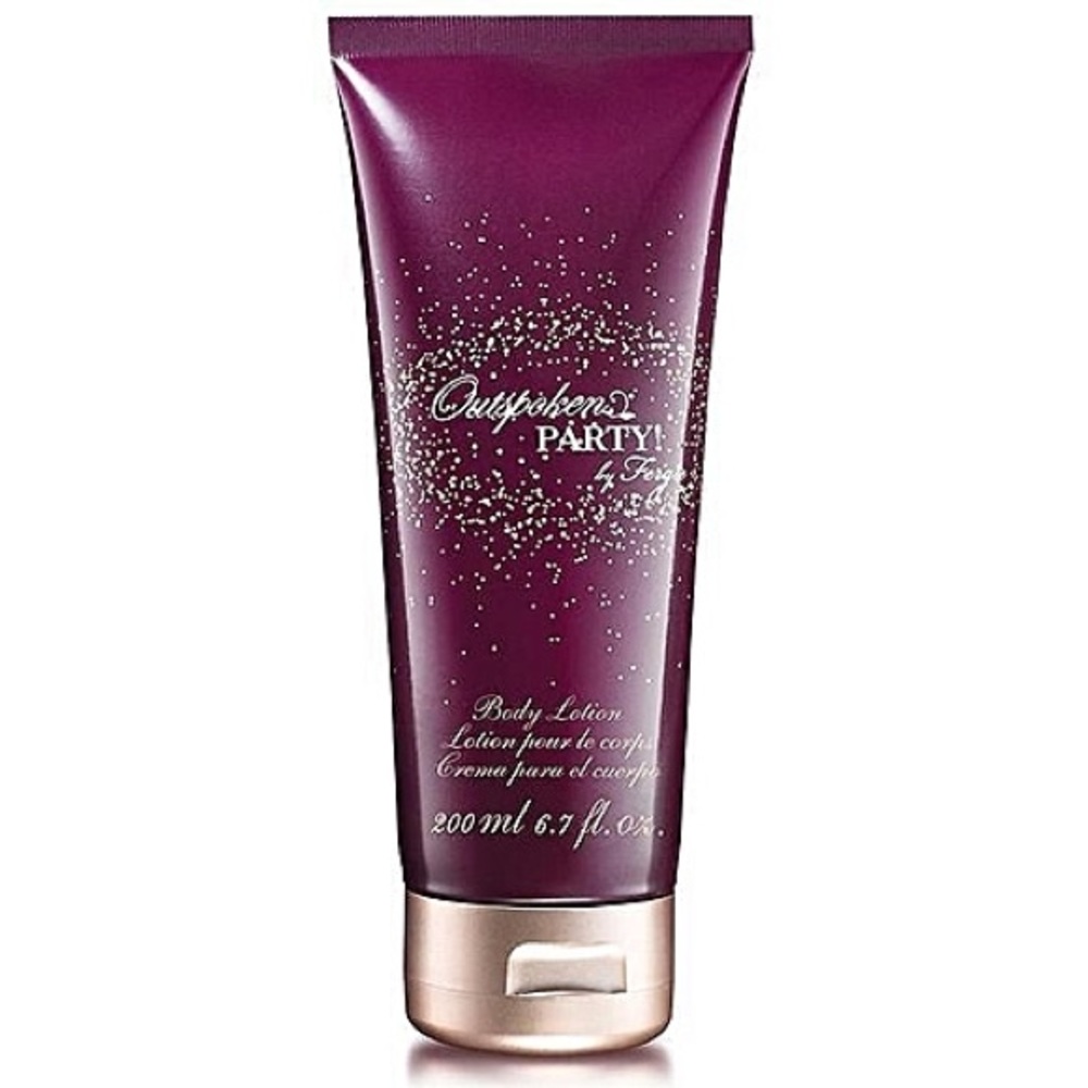 Fergie Outspoken Party Lotion